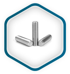 Inconel 600 Pernos prisioneros