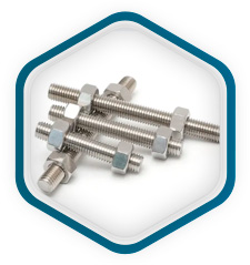 INOX 904L Espárragos