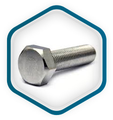 Inoxidable 254 SMO Pernos