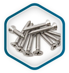 Inoxidable 304L Tornillos