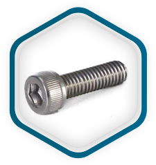 Inoxidable 310H Tornillos de cabeza hexagonal