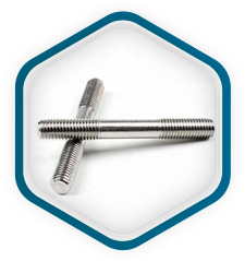 Monel K500 Espárragos