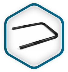 Perno en U Grado B7M