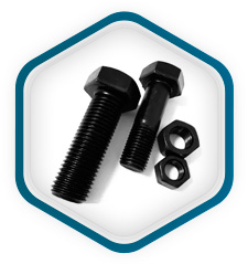 Perno hexagonal A193 Gr. B16