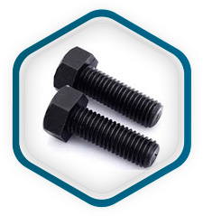 Perno hexagonal pesado A193 Gr. B16