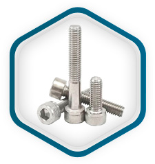 RA330 Tornillos de cabeza hexagonal