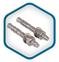 SAF 2205 Pernos de anclaje