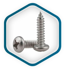 Superaleación B2 Tornillos