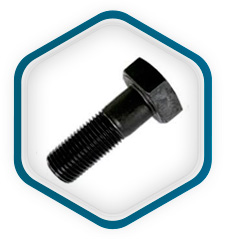 Tornillo hexagonal pesado A193 B7