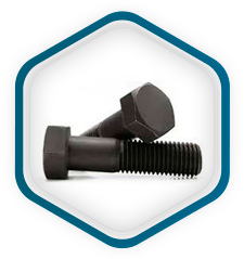 Tornillos hexagonales A193 Gr. B7