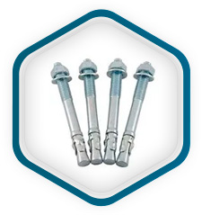 UNS N06002 Pernos de anclaje