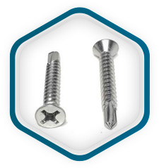 UNS N06022 Tornillos