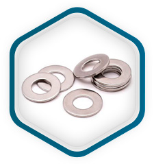 UNS N08330 Arandelas