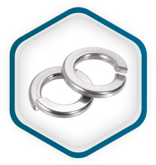 UNS R50400 Arandelas