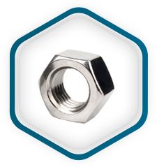 UNS R56400 Tuercas hexagonales