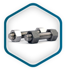 UNS S30400 Pernos prisioneros