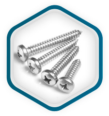 UNS S31000 Tornillos