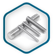 UNS S31254 Espárragos