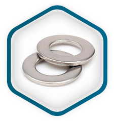 UNS S31600 Arandelas