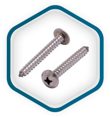 UNS S31700 Tornillos