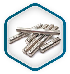 UNS S31803 Espárragos