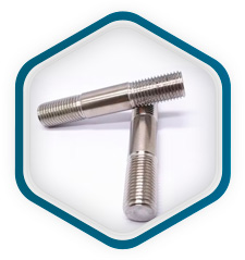 Werkstoff 2.4068 Pernos prisioneros