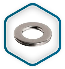 Werkstoff No 1.4449 Arandelas