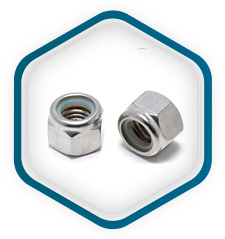 Werkstoff No 1.4550 Tuercas