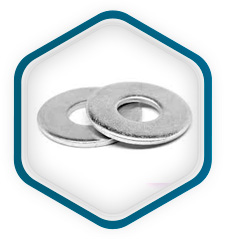 Werkstoff No 1.4845 Arandelas