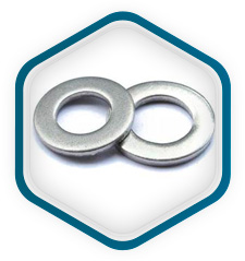 Werkstoff No 1.4307 Arandelas