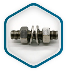 Werkstoff Nr. 2.4617 Espárragos