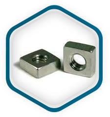 Cuadrado NW 0276 Tuerca