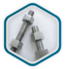 Espárrago ASME SB425 UNS N08825