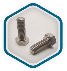 Pernos de níquel 400