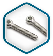 Pernos de ojo F468 UNS N06625