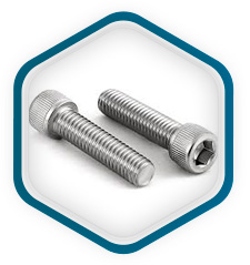 Tornillo de cabeza hueca ASME SF467 UNS N04400