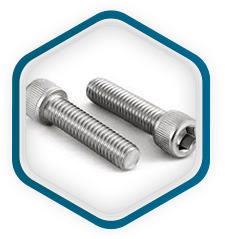 Tornillo de cabeza hueca UNS N10276