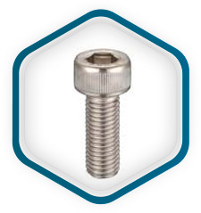 Tornillos de cabeza hueca Inconel 625