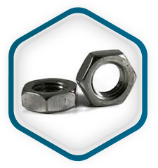 Tuercas ASME F468M Monel 400