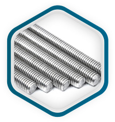 Varilla roscada ACME DIN 2.4066