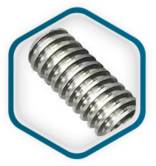 Varilla roscada ACME SF467 N04400