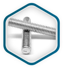 Varilla roscada Alloy 400