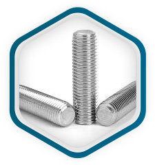 Varilla roscada de níquel puro 200