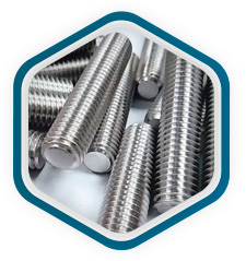 Varilla roscada Hastelloy C276