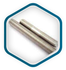 Varilla roscada Inconel 625